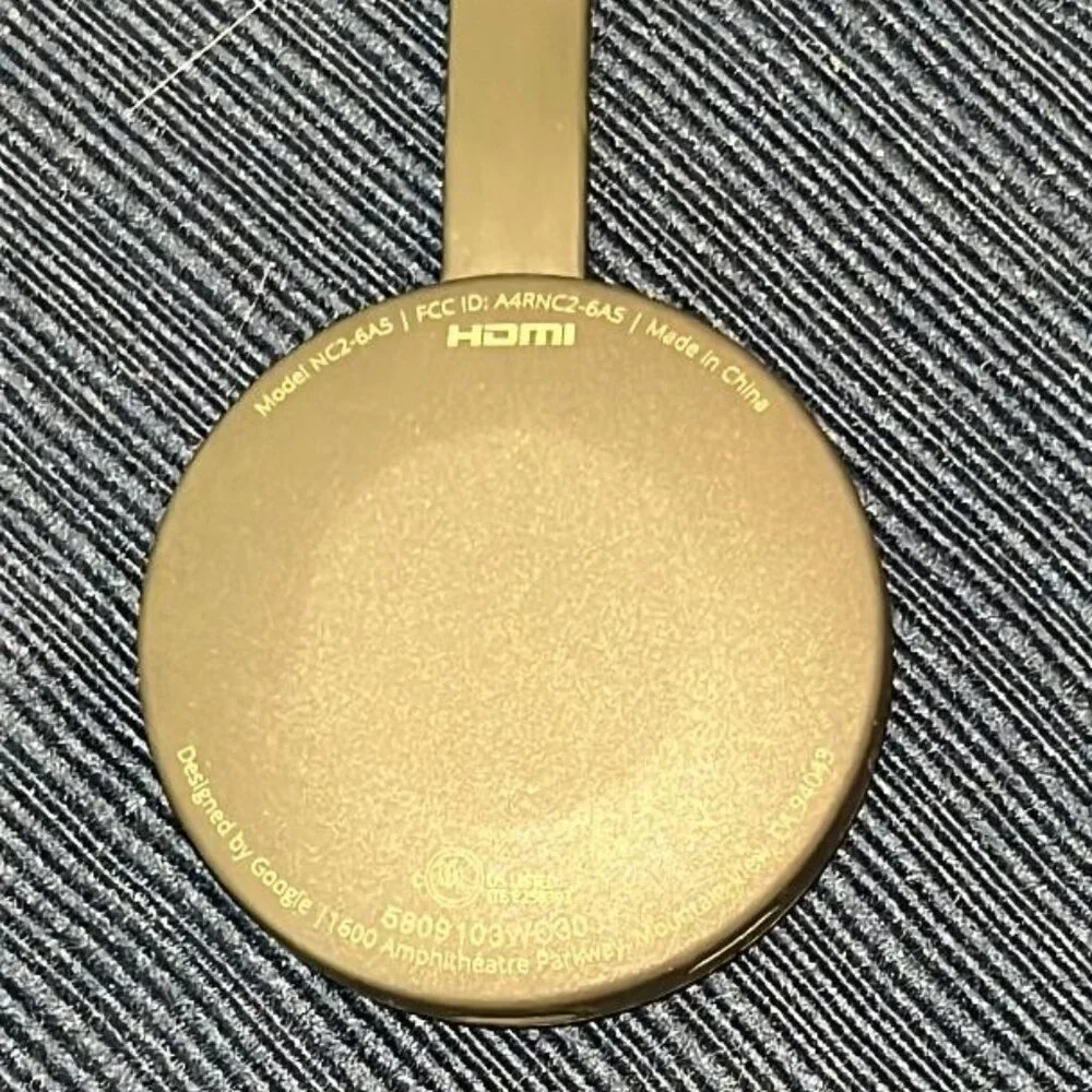 Chromecast